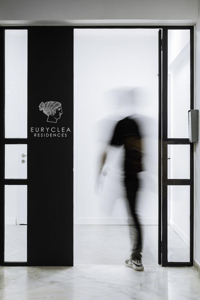 Euryclea Residences Aten Exteriör bild