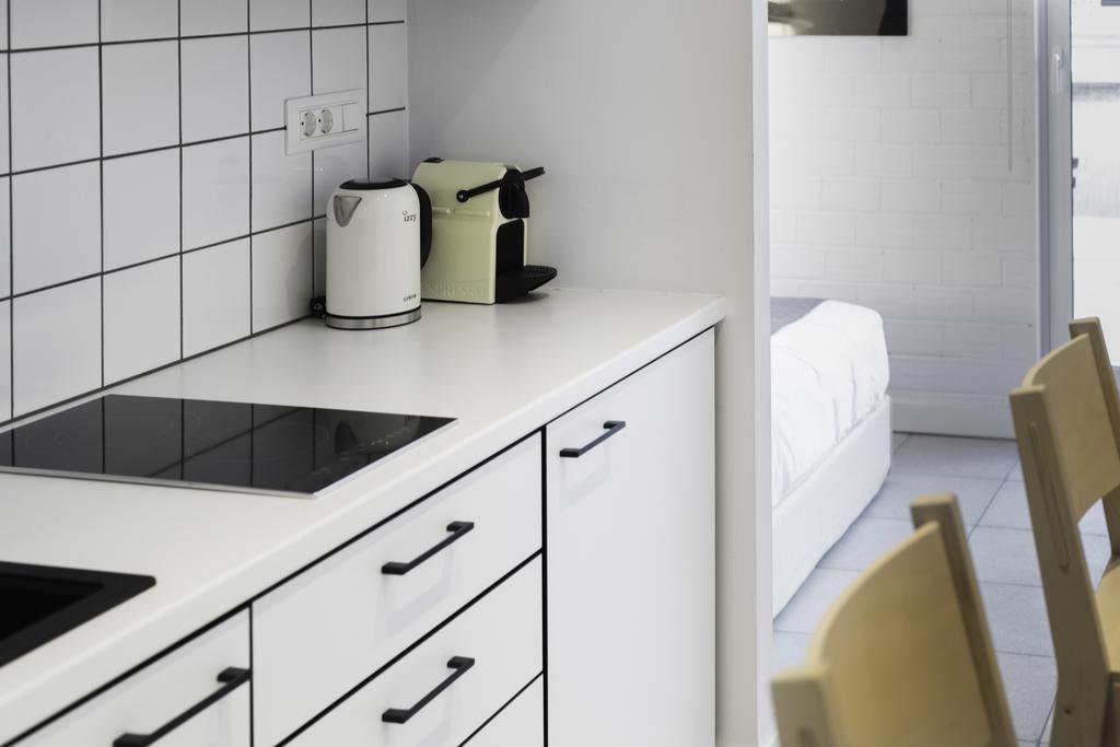 Euryclea Residences Aten Exteriör bild