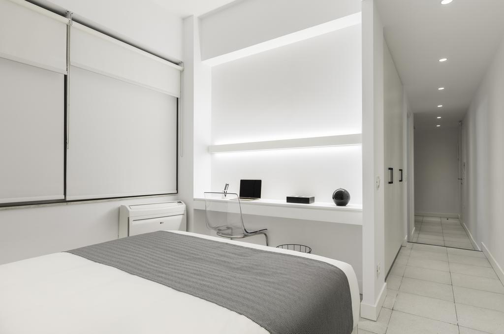 Euryclea Residences Aten Exteriör bild